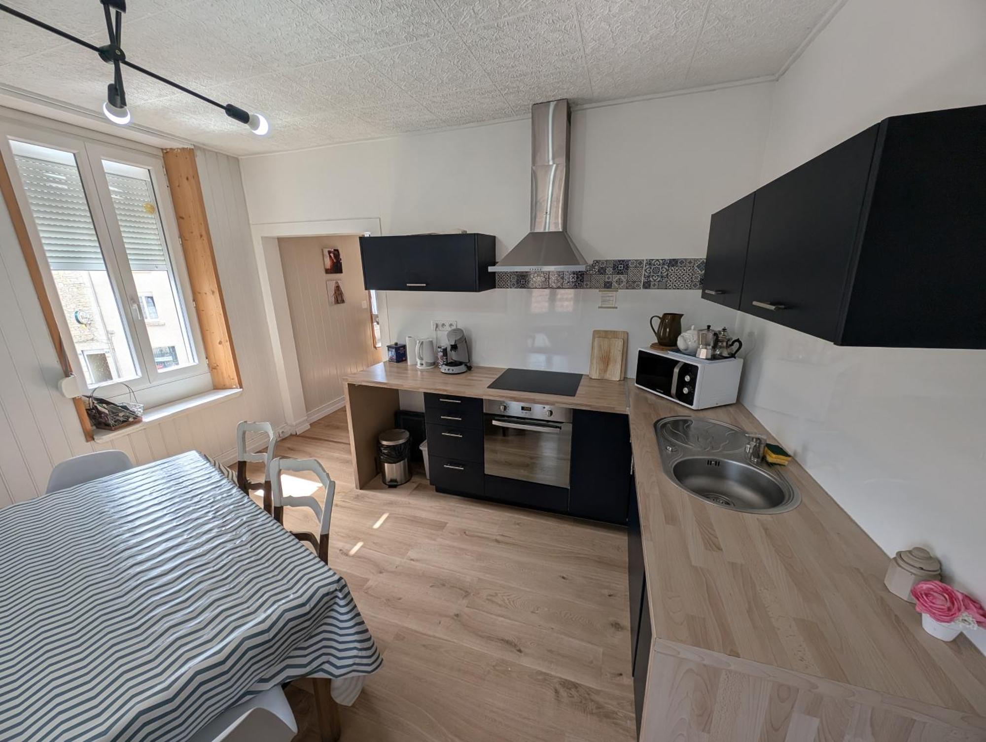 Charmant Duplex 100M2 Mouchard ภายนอก รูปภาพ