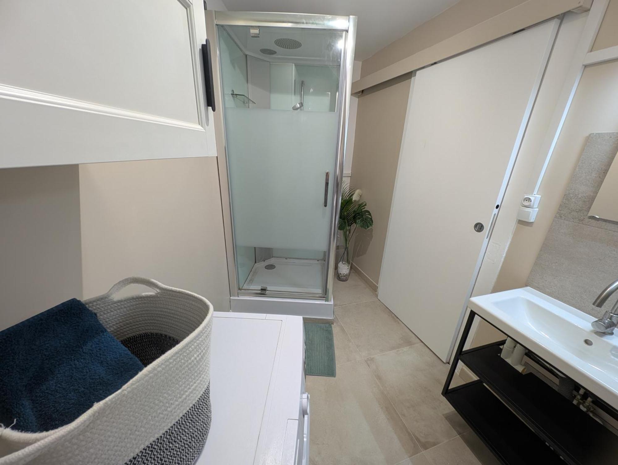 Charmant Duplex 100M2 Mouchard ภายนอก รูปภาพ